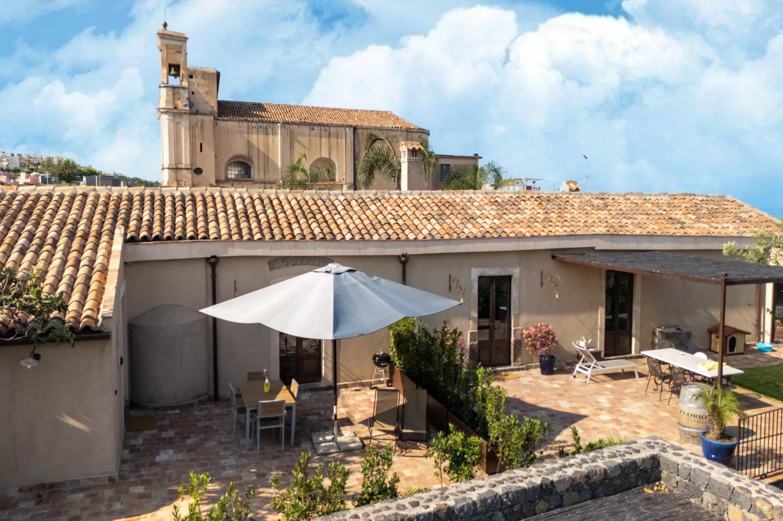Appartamento La Cantina Villa di campagna