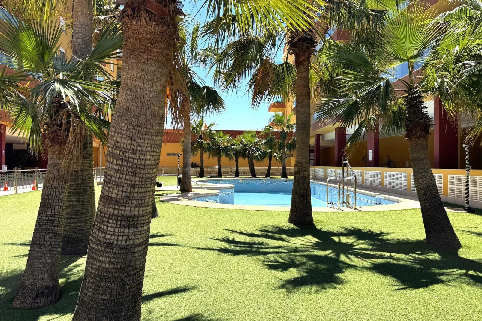 Puerto Roquetas