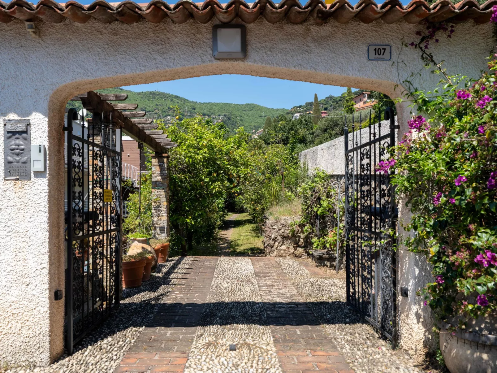 Villa Girasole