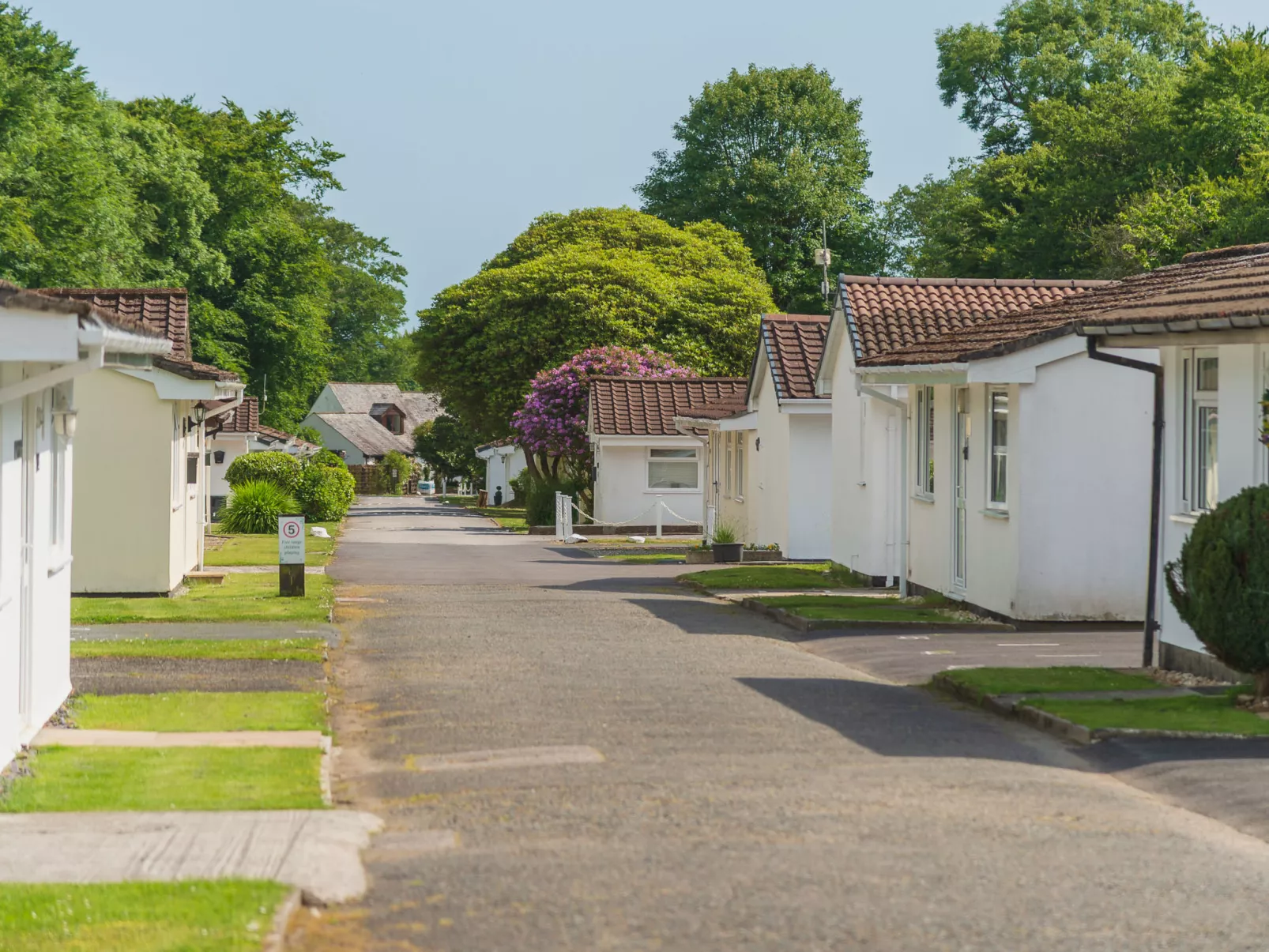 Rosecraddoc Lodges