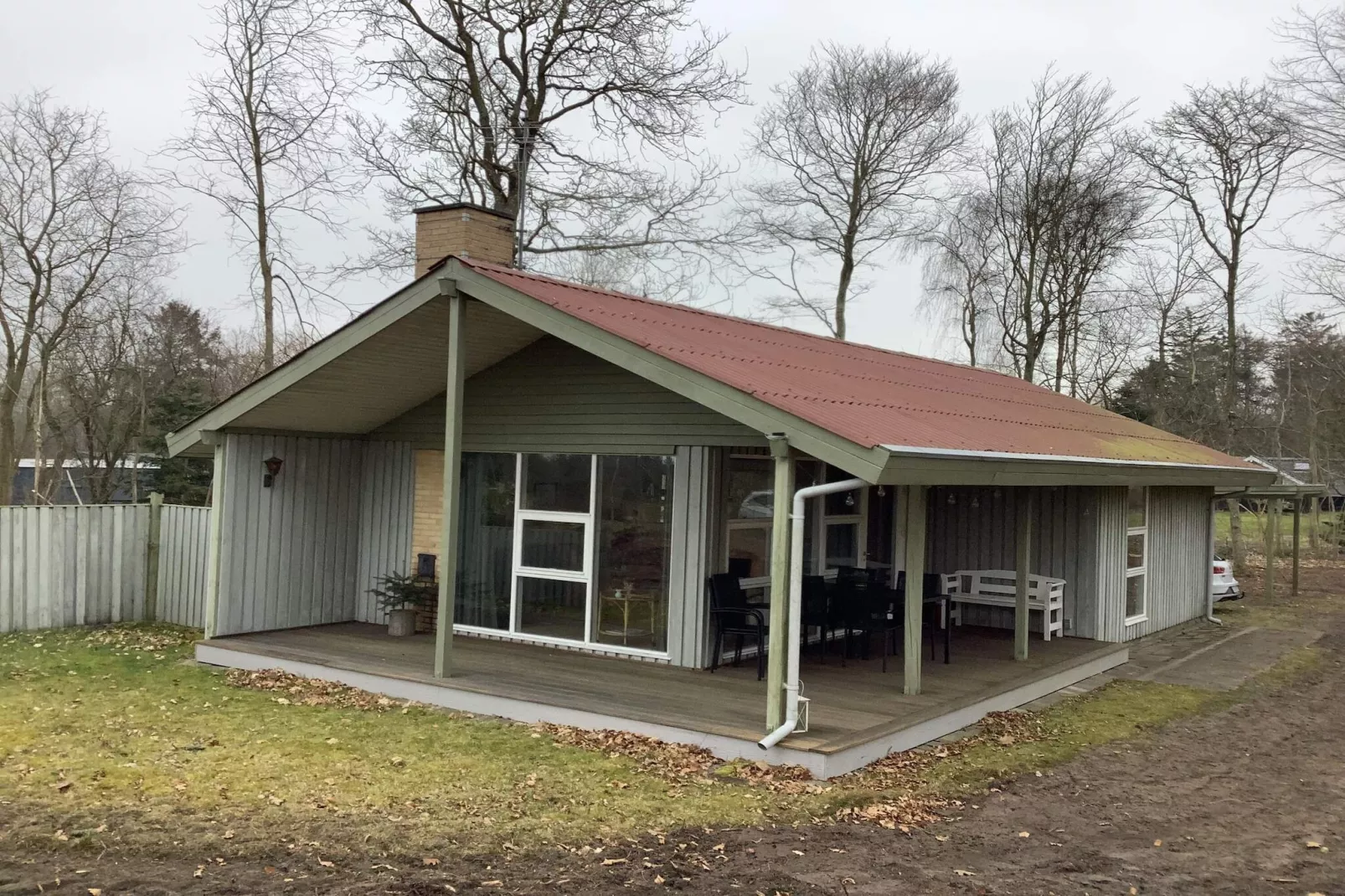 Maison de vacances pour famille au Danemark