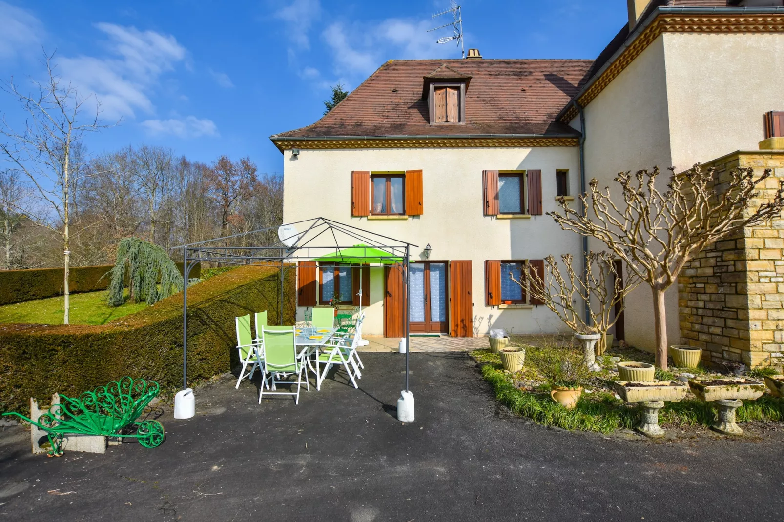 La Maison Albizzia
