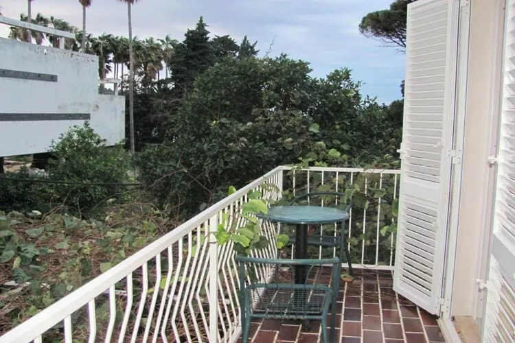 Guest House Zec - Studio with Terrace (3 Adults)