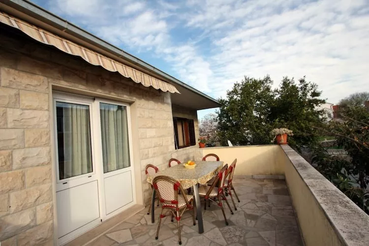 Apartment Angie - Three Bedroom Apartment with Terrace - A1 - (ST)