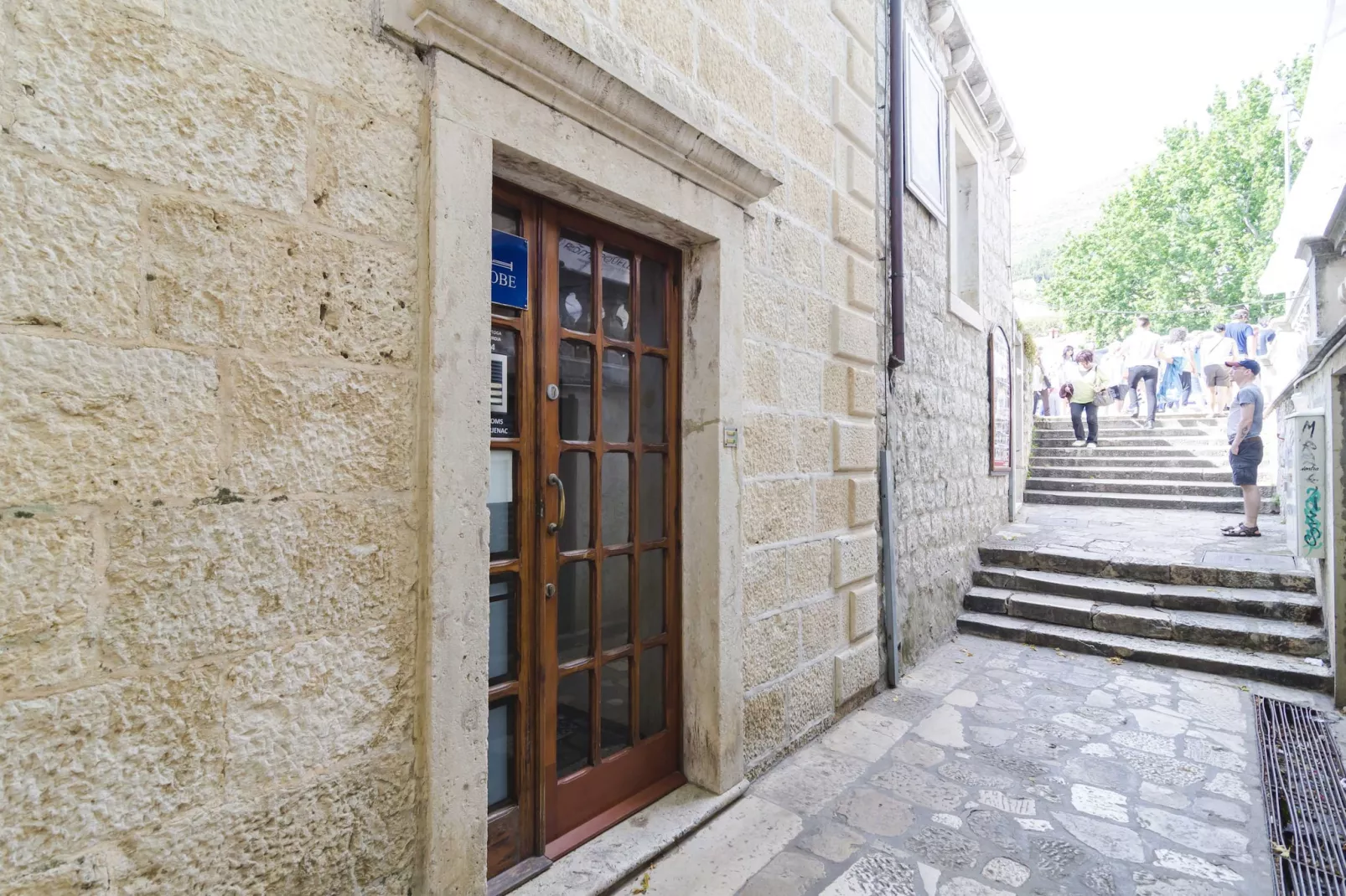Rooms Lovrijenac -Twin or Double Room (2)