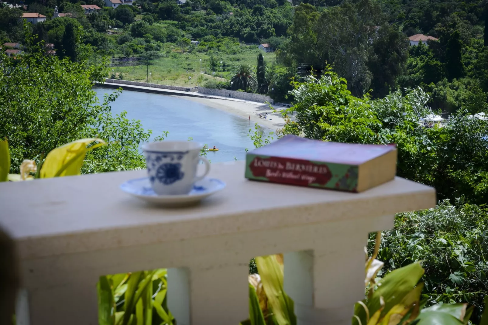 Oreb Dream Apartments - One Bedroom Apartment with Terrace and Sea View (Apartment 1)