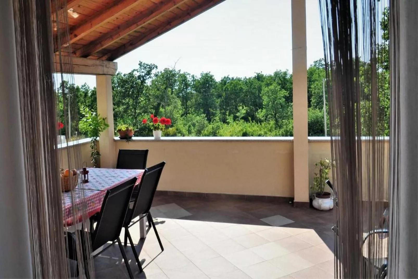 Apartments Belicka - Two Bedroom Apartment with shared  Terrace - A2