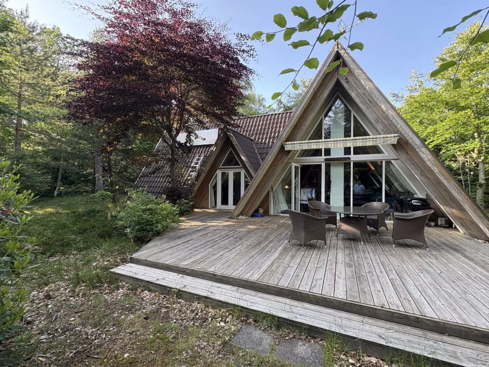"Thrond" - 500m from the sea