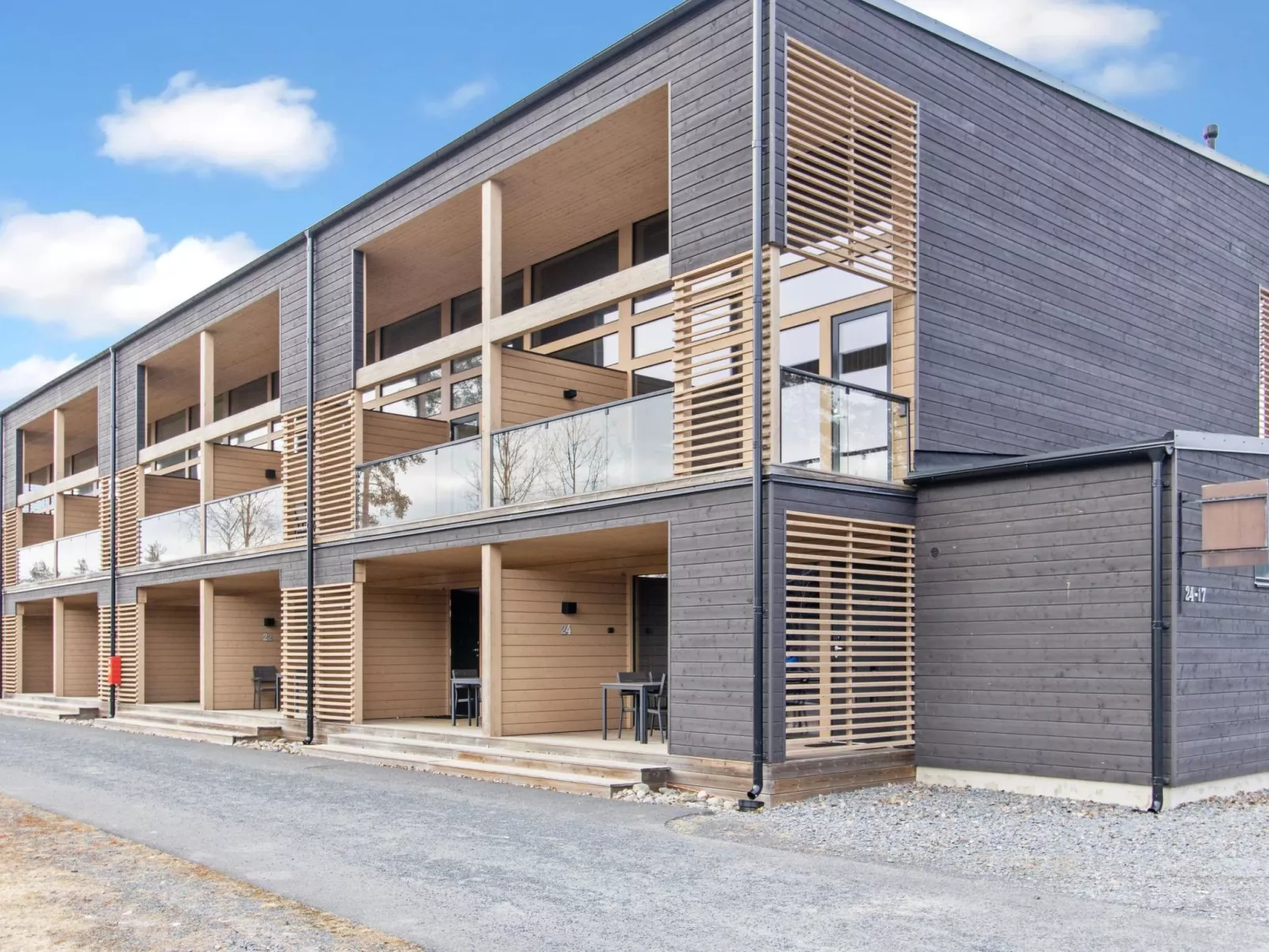 Eerikkilä lomahuoneisto 45