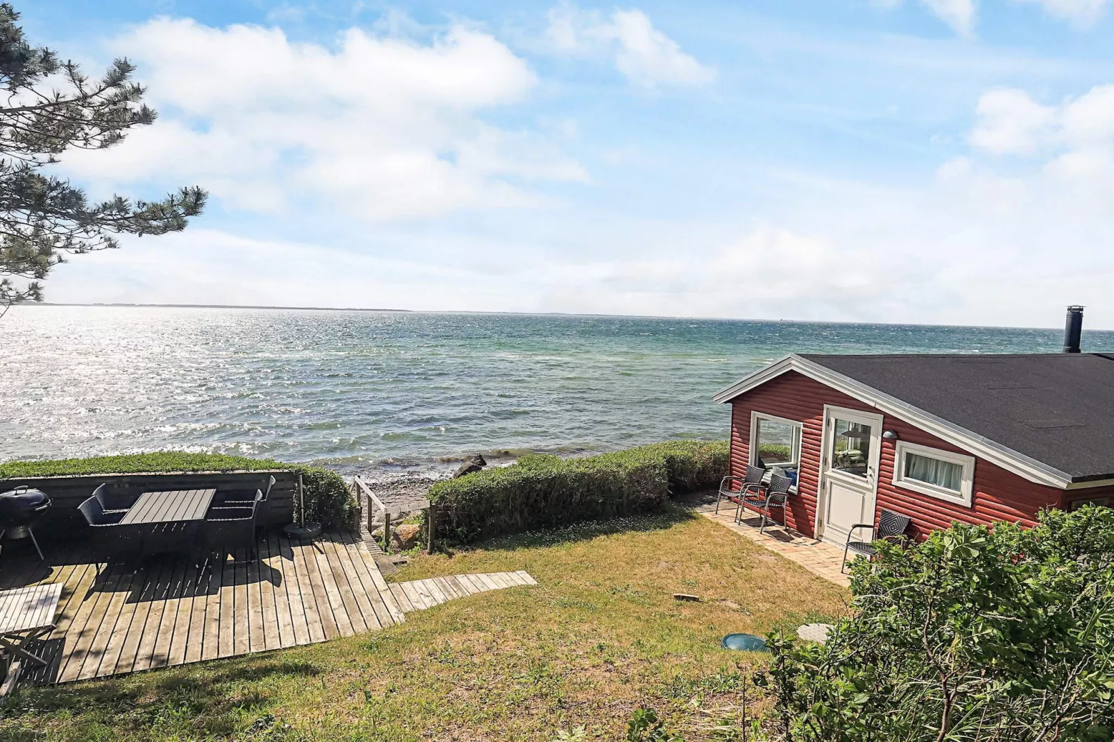 4 Personen Ferienhaus in Martofte