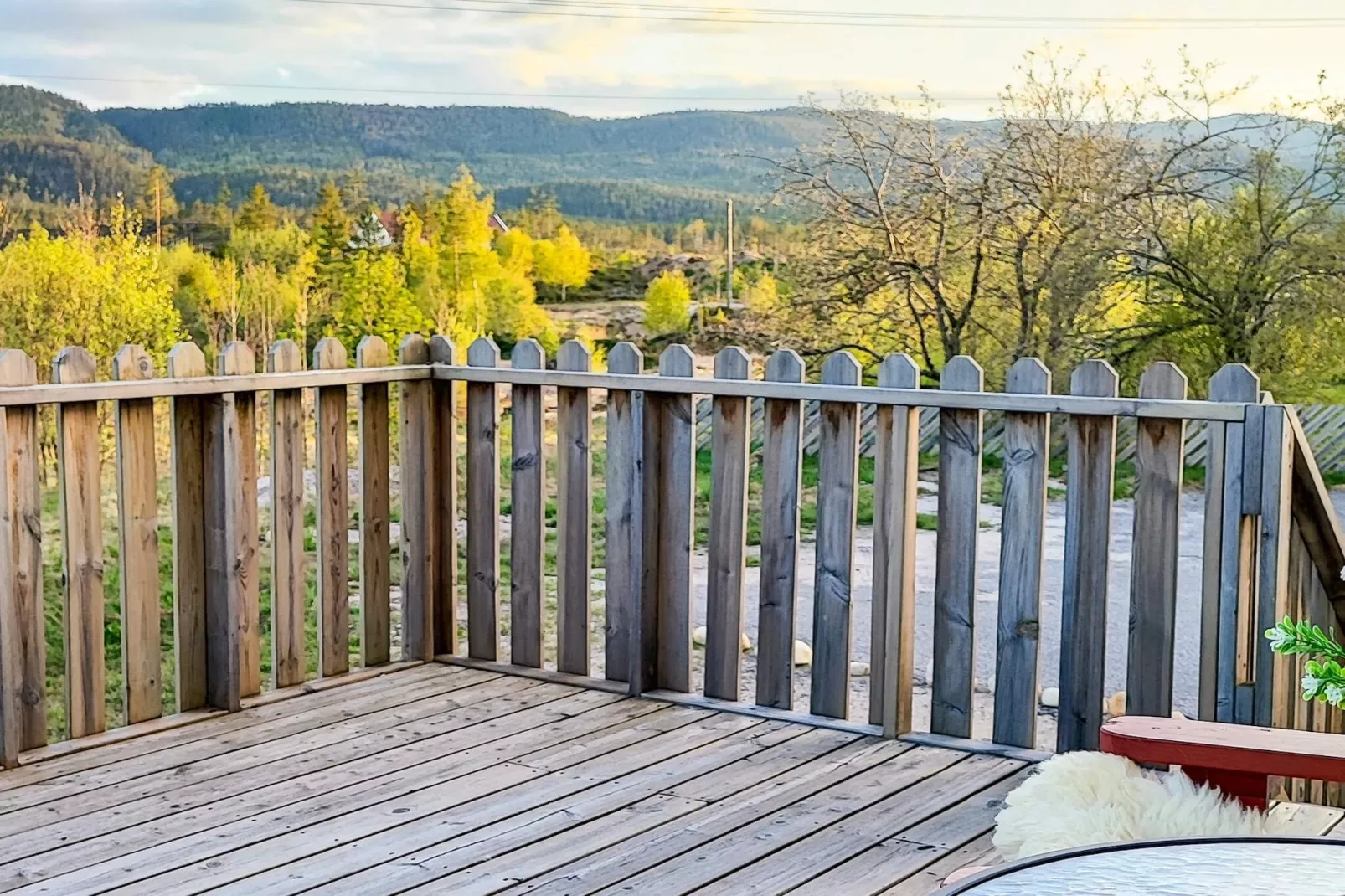 Maison de vacances pour 8 a Åmli