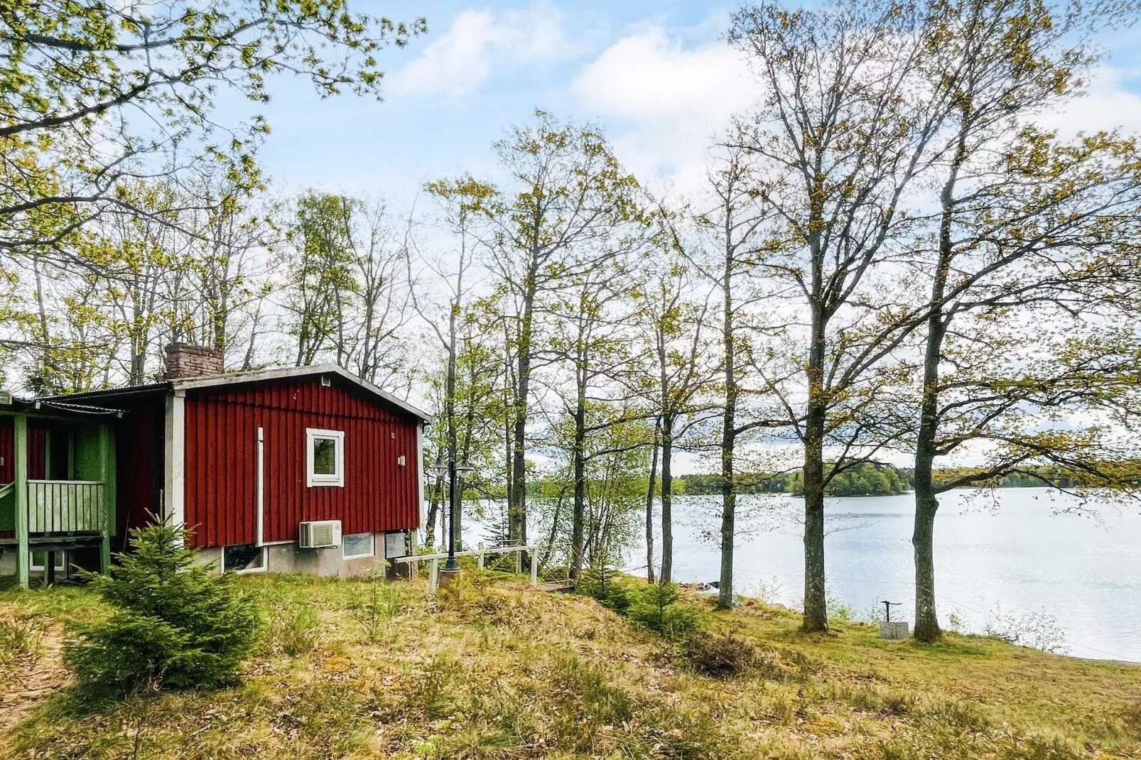 5 Sterne Ferienhaus in Osby