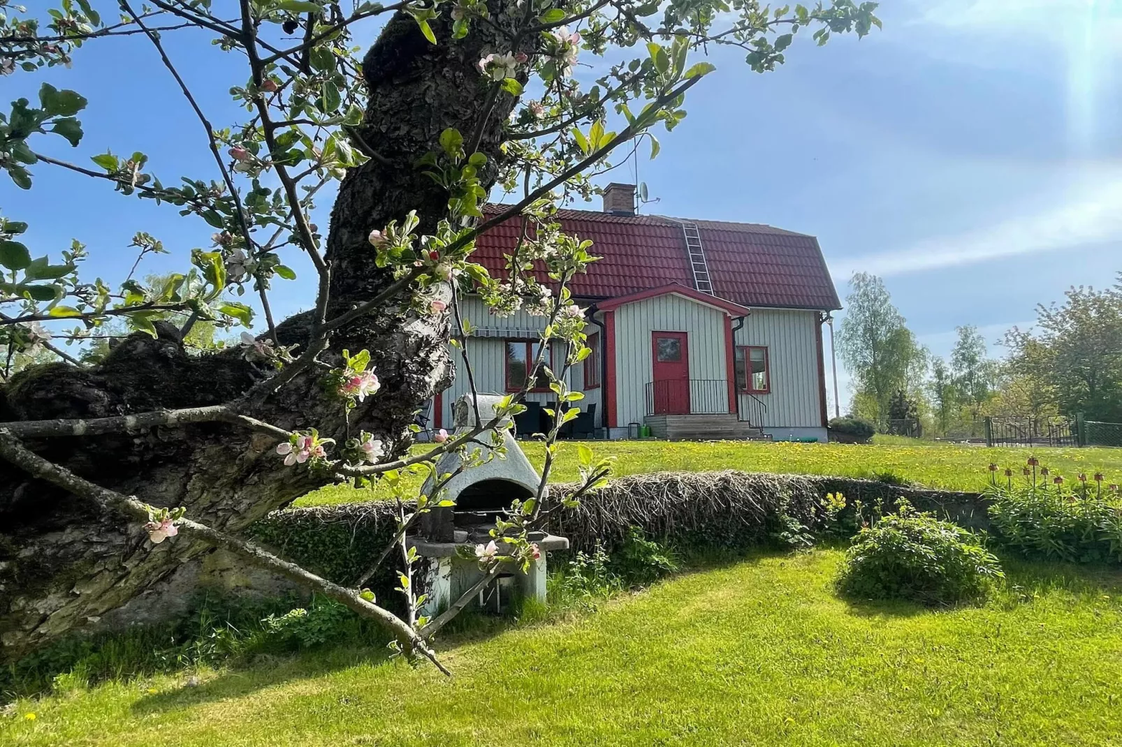 6 person holiday home in Kristdala