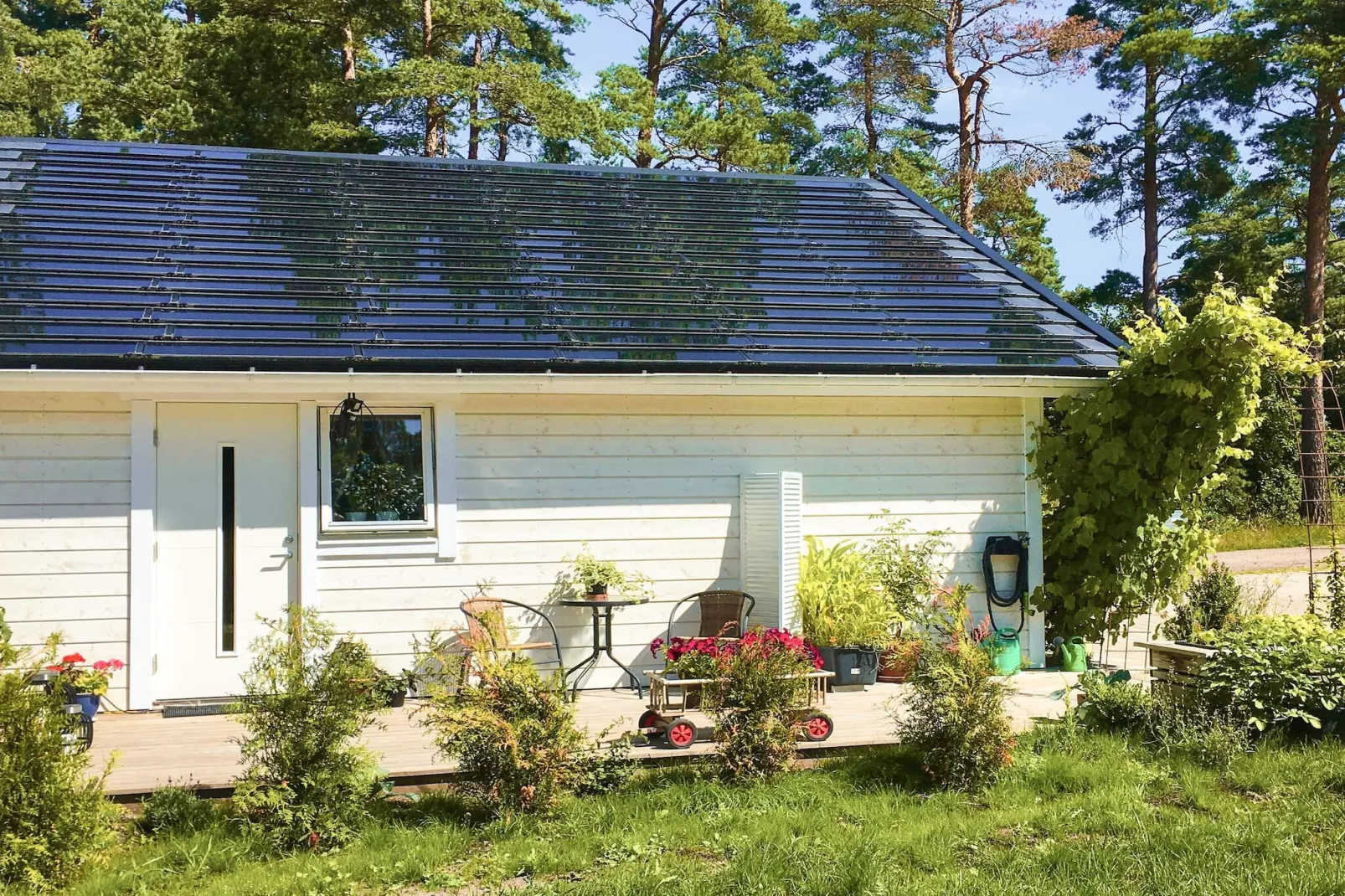 4 Personen Ferienhaus in BORGHOLM