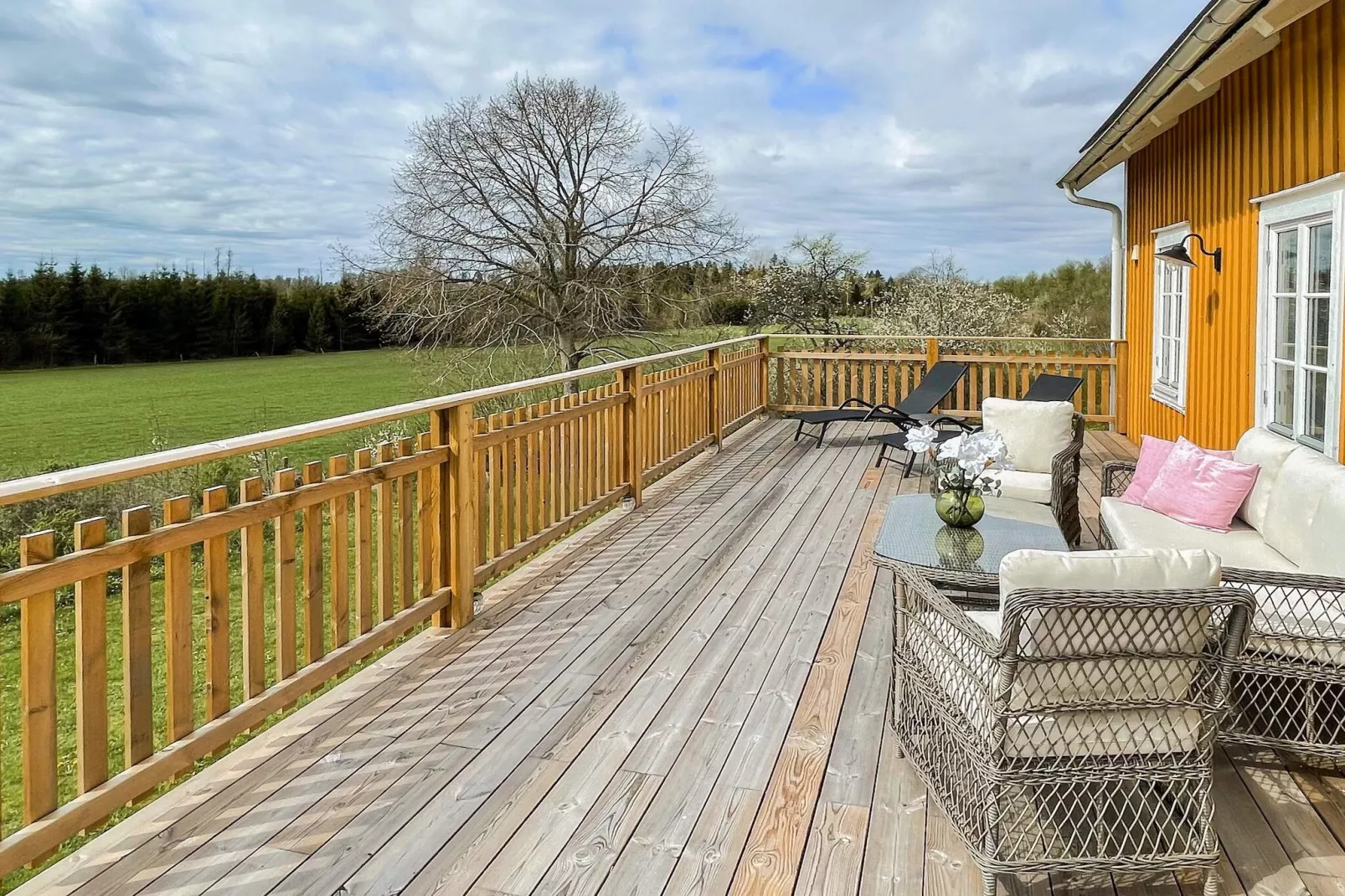 4 etoiles maison de vacances a HALTORP