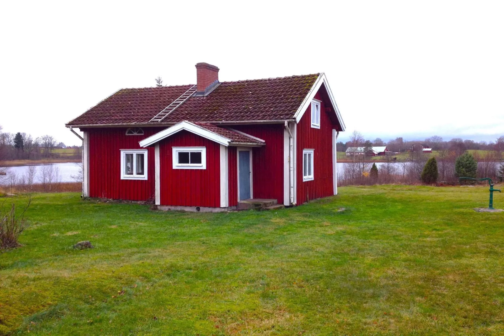 5 person holiday home in Åryd