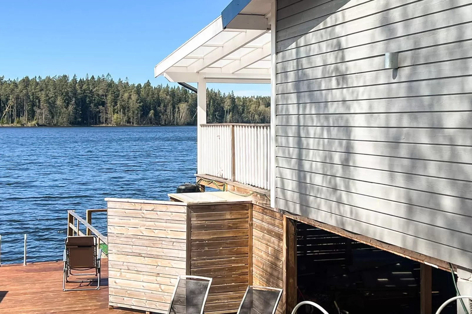 5 star holiday home in EKSJÖ