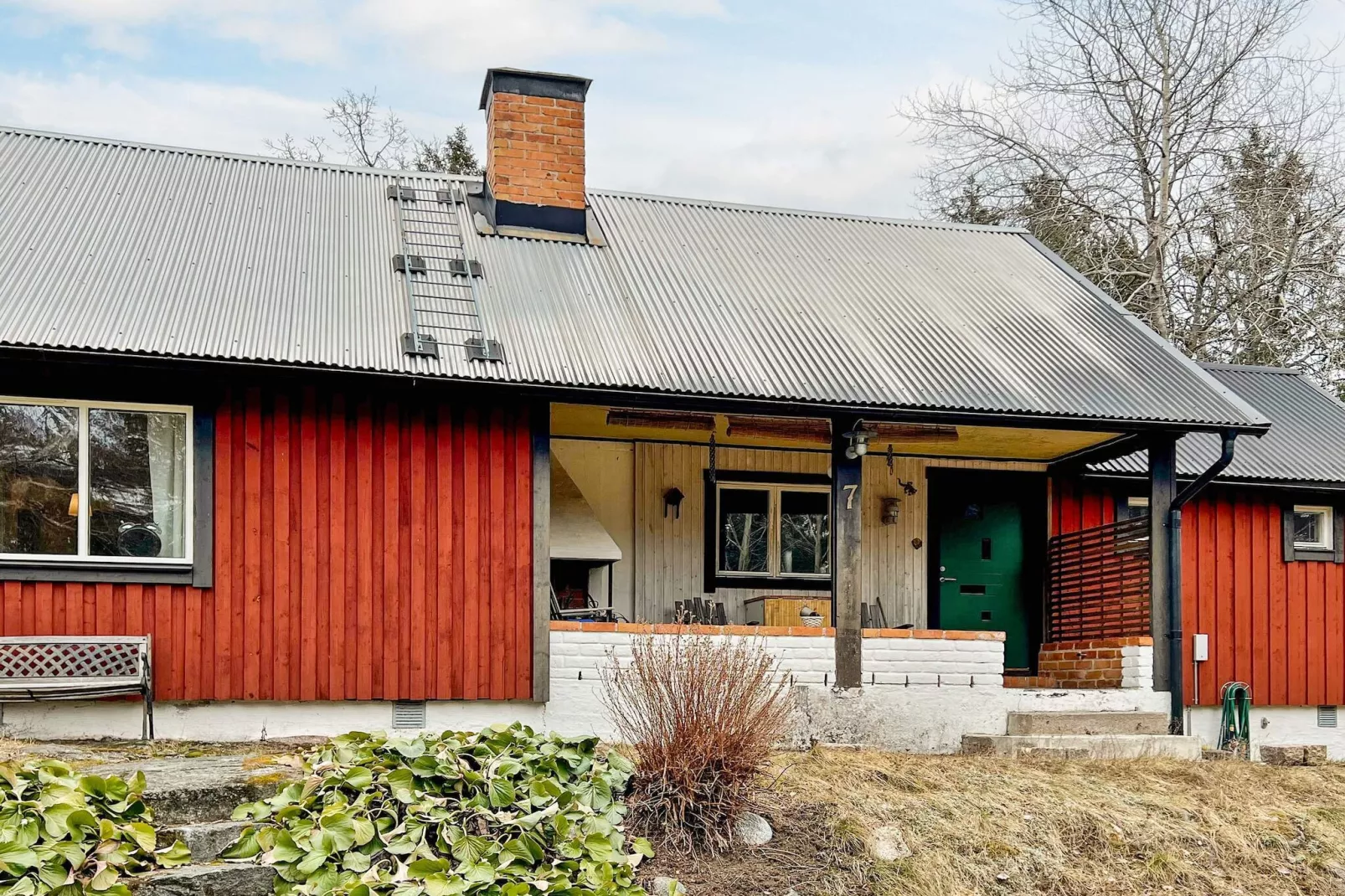 5 person holiday home in INGARÖ