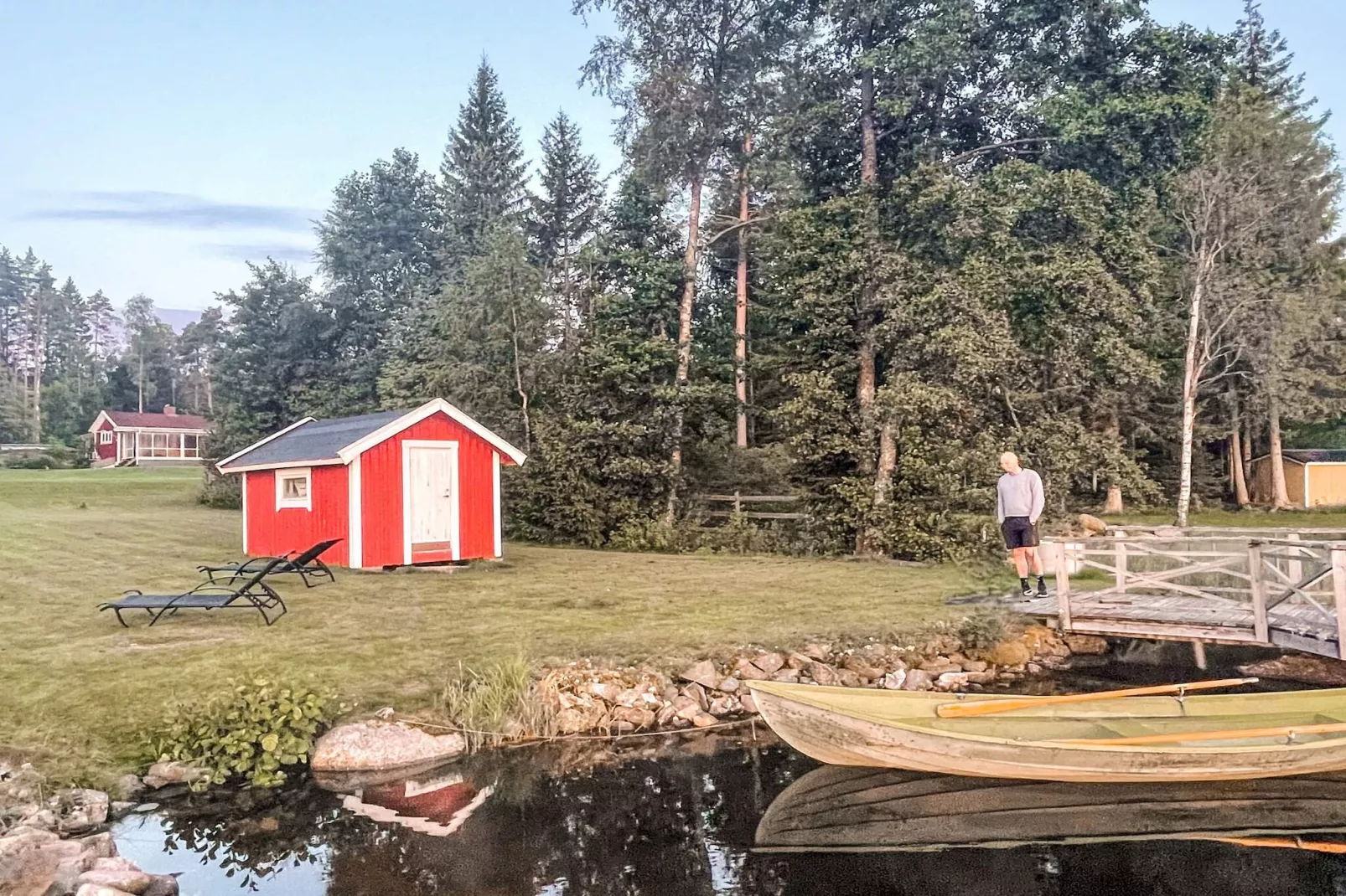 4 etoiles maison de vacances a VINTROSA-Extérieur