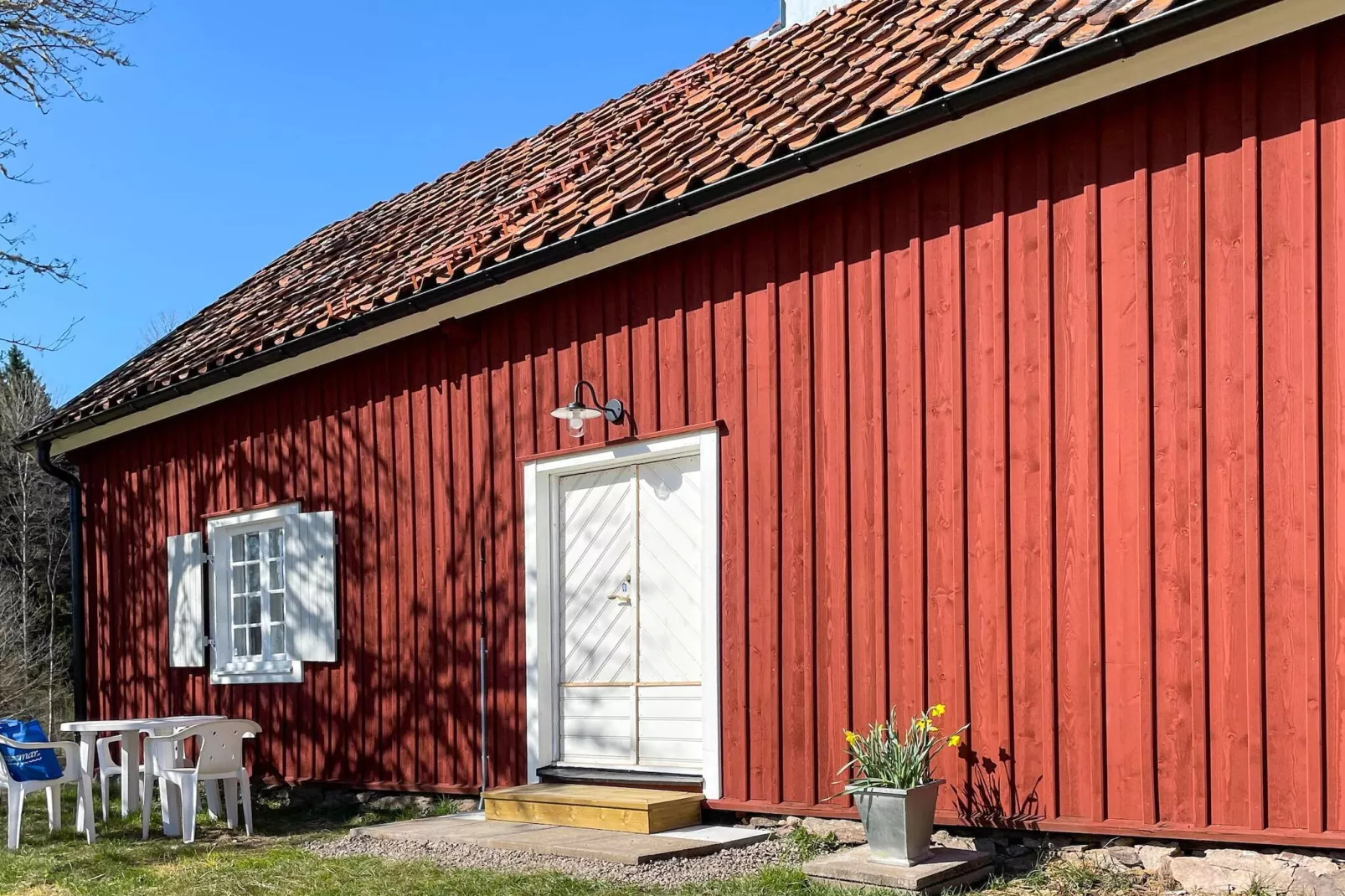 4 Sterne Ferienhaus in SANDHEM
