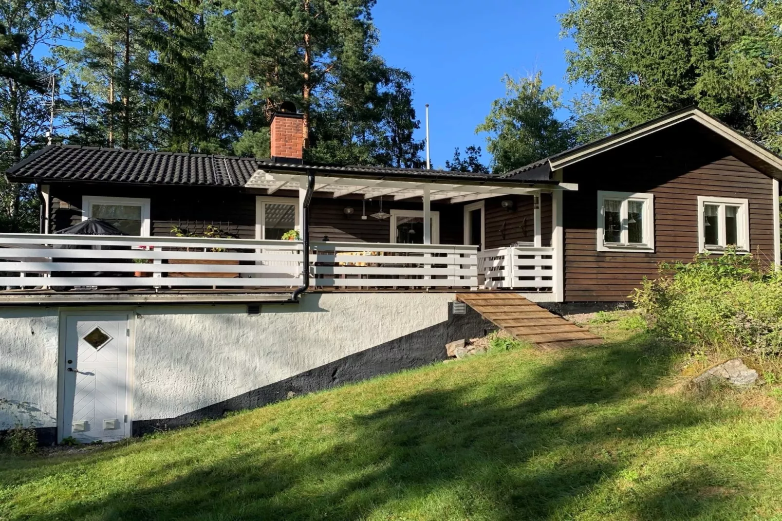 8 Personen Ferienhaus in Ärla