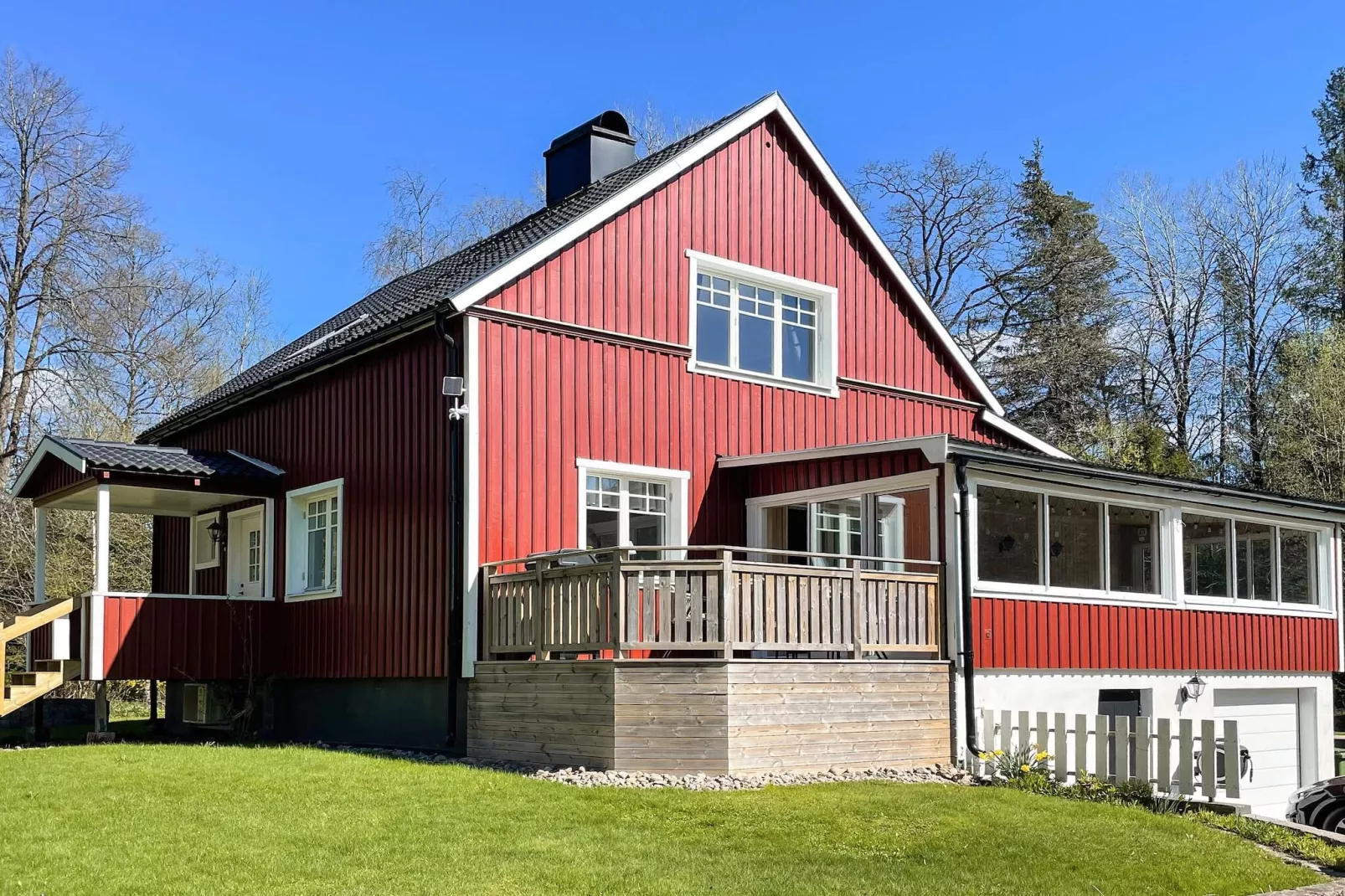 4 etoiles maison de vacances a TVÄRRED