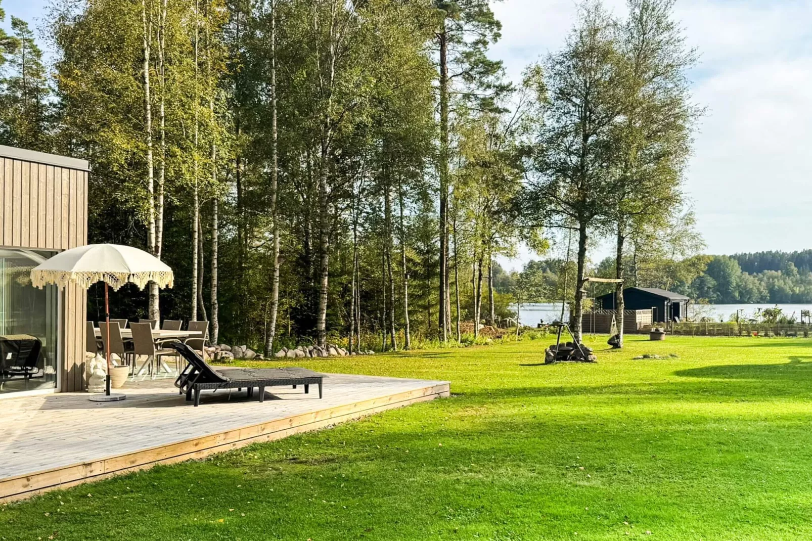 4 etoiles maison de vacances a Hestra