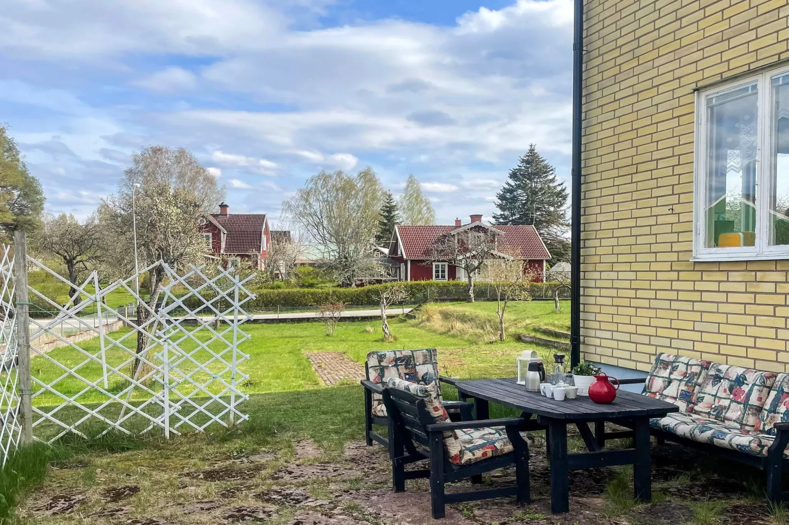 5 Personen Ferienhaus in Fågelfors
