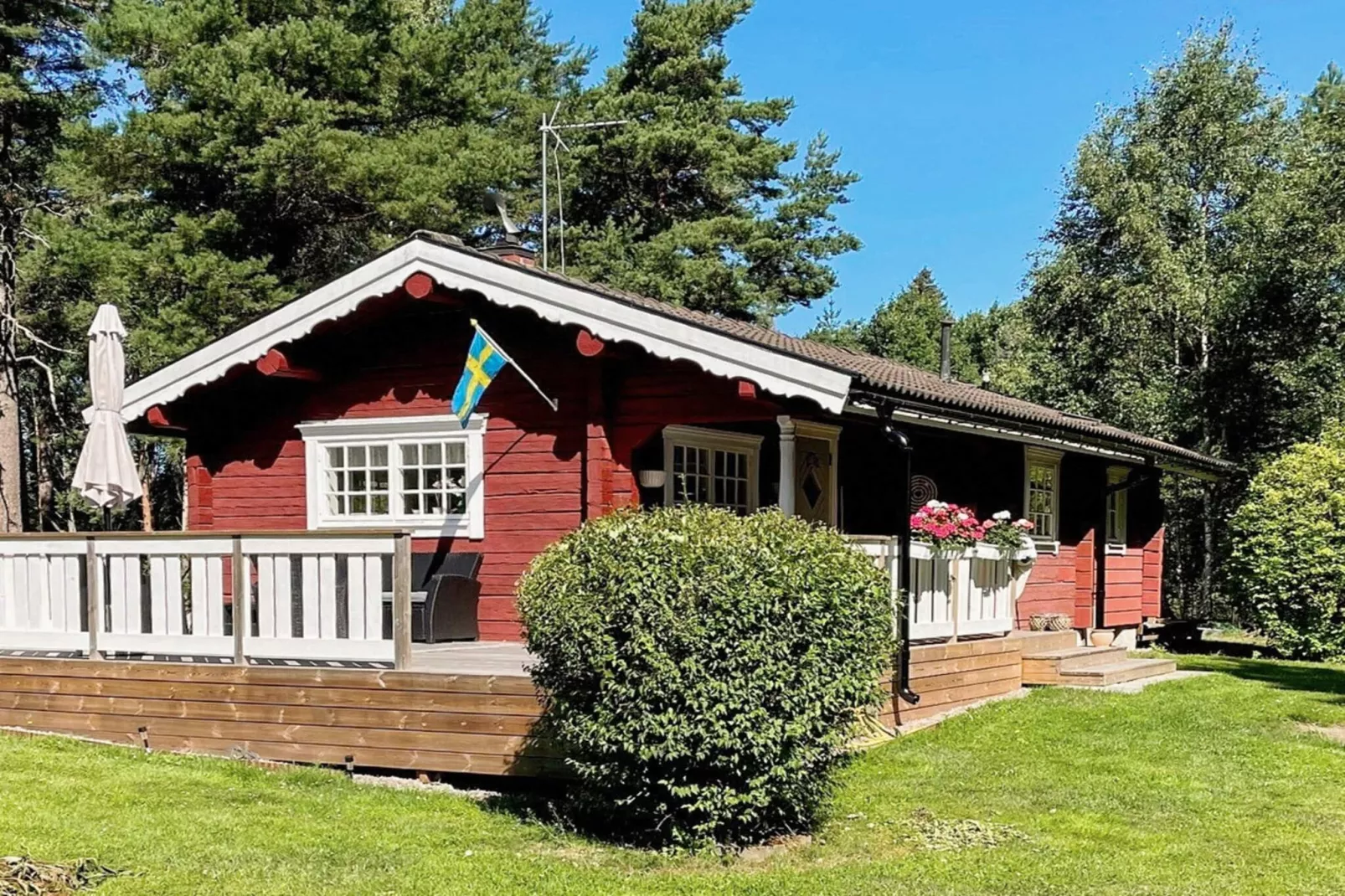 4 etoiles maison de vacances a ENKÖPING