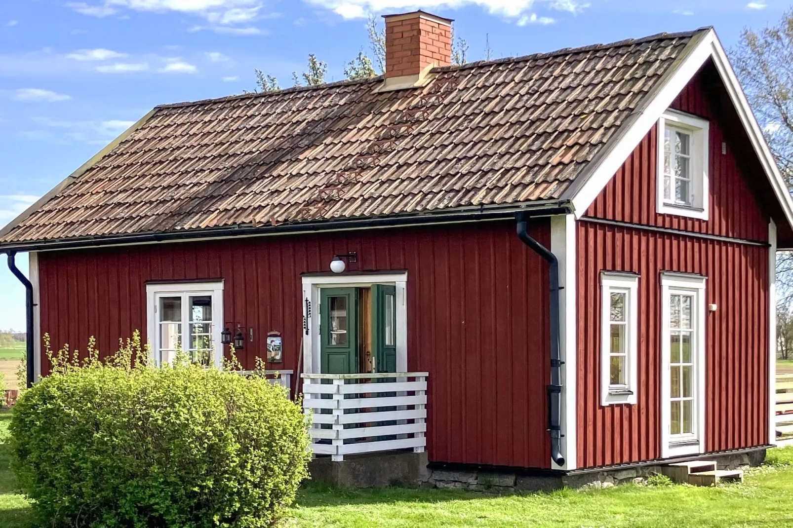 2 person holiday home in ÖDESHÖG