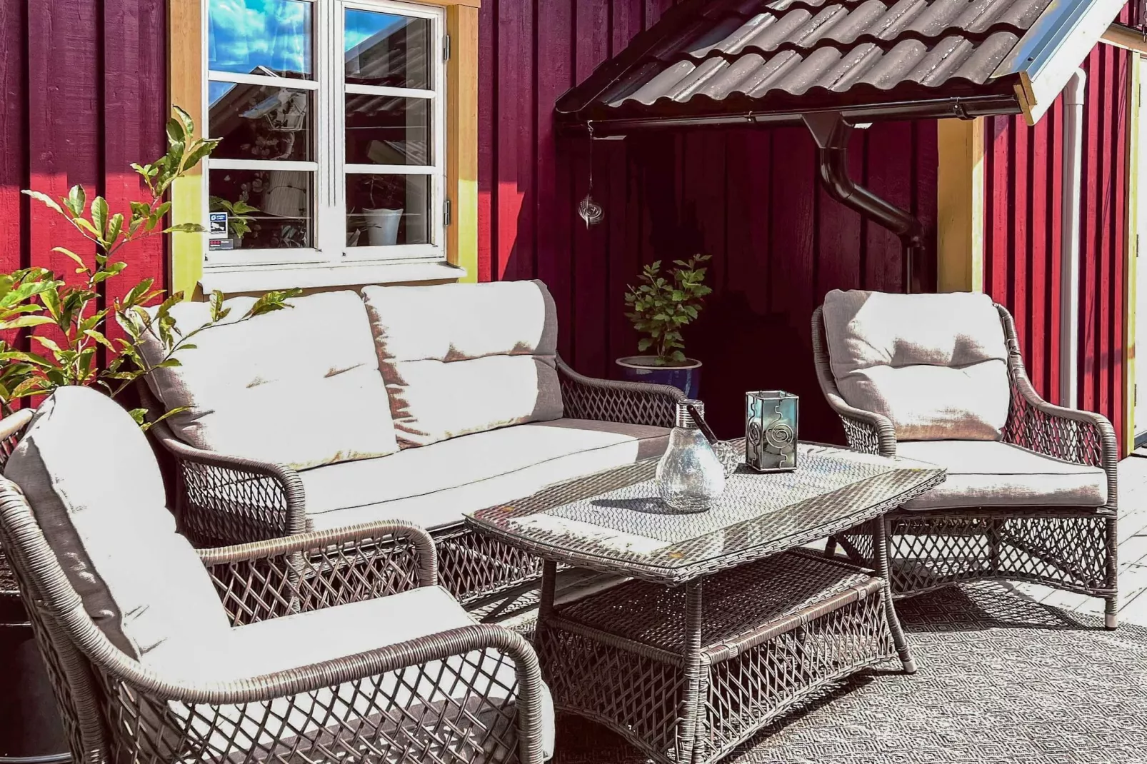 4 Sterne Ferienhaus in LJUNG