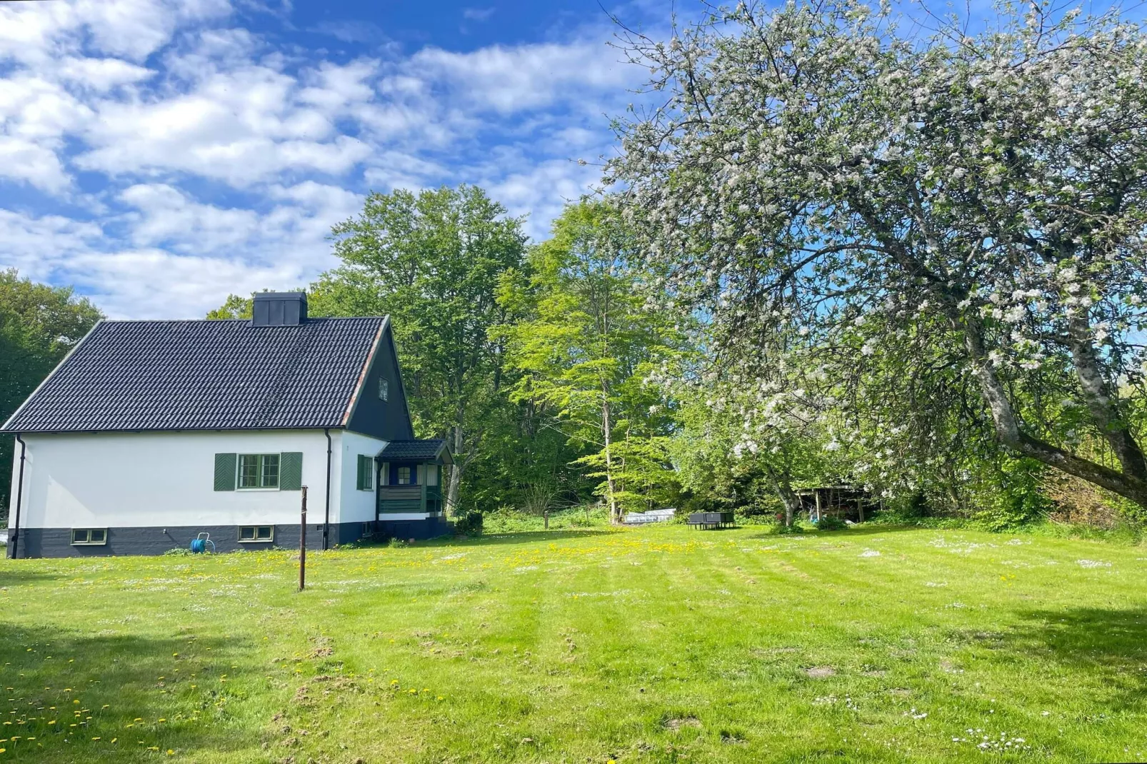 Maison de vacances pour 5 a Stehag