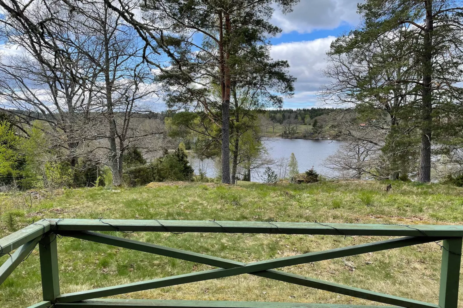 Maison de vacances pour 7 a Björnlunda