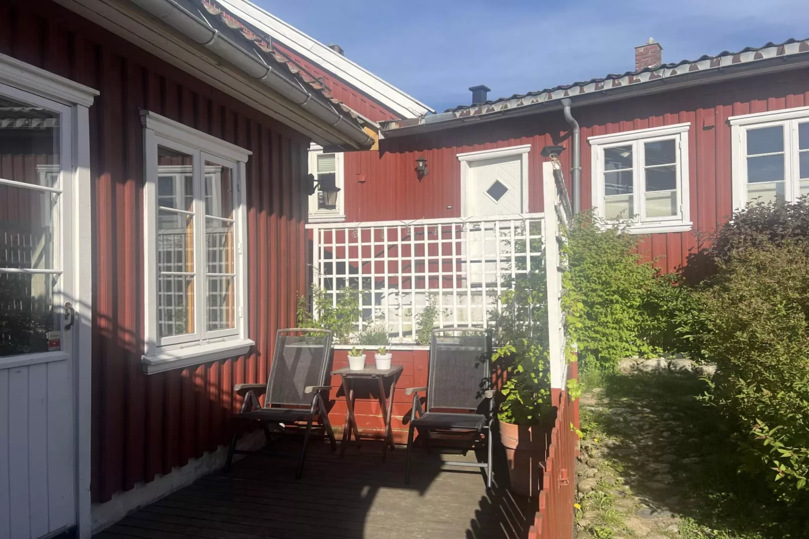 8 person holiday home in LARVIG
