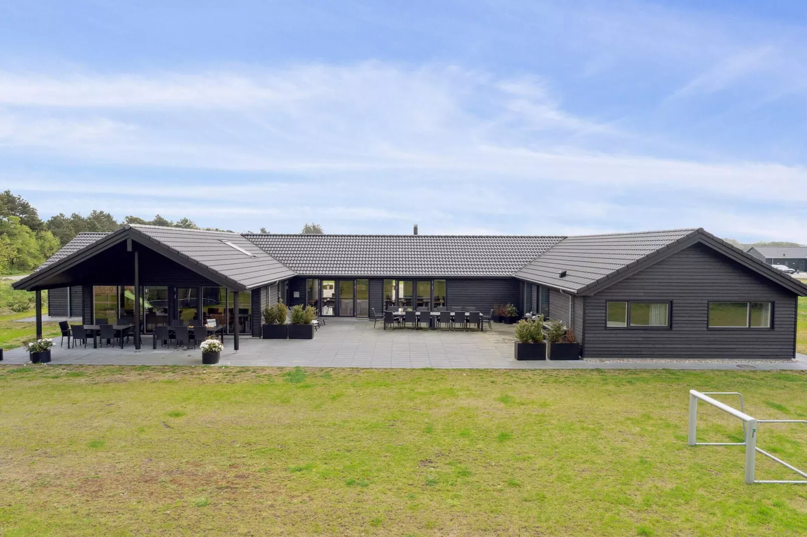 5 etoiles maison de vacances a Nørre Nebel