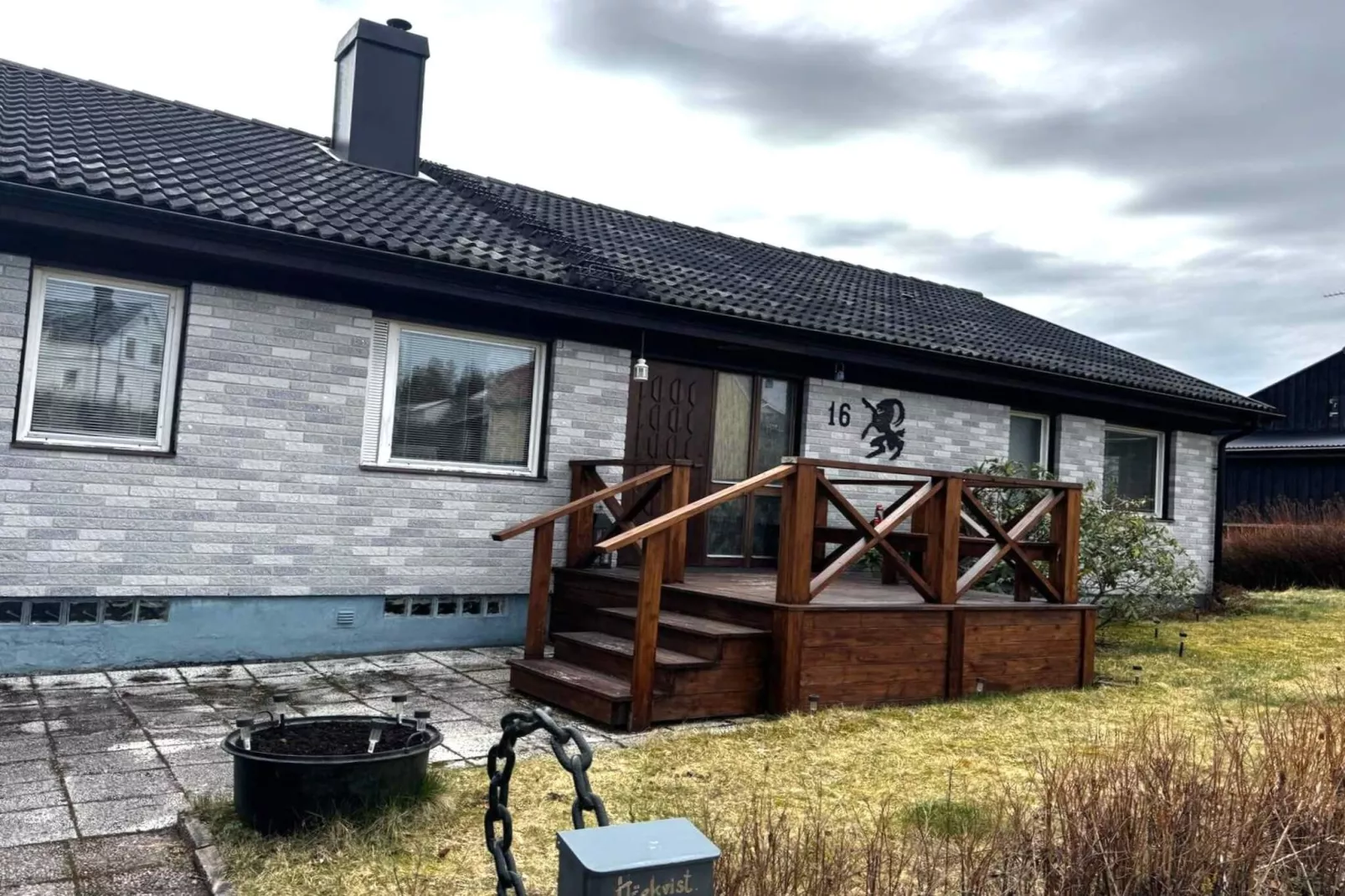 4 star holiday home in Ljusne
