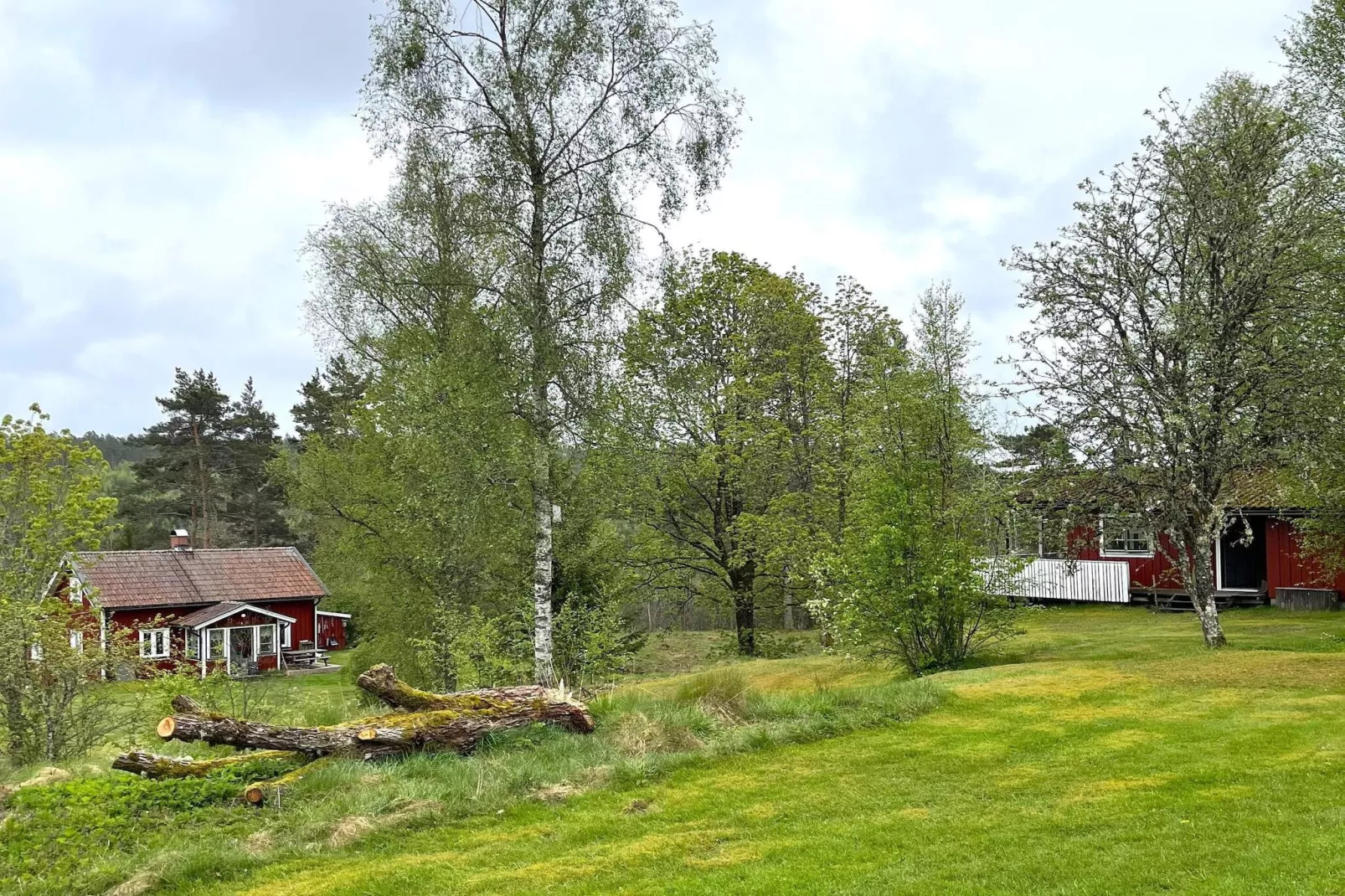 4 Sterne Ferienhaus in ED