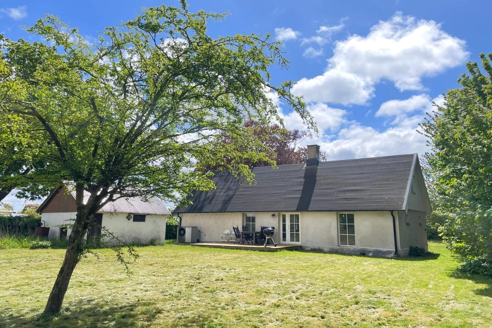 5 Sterne Ferienhaus in HAMMENHÖG