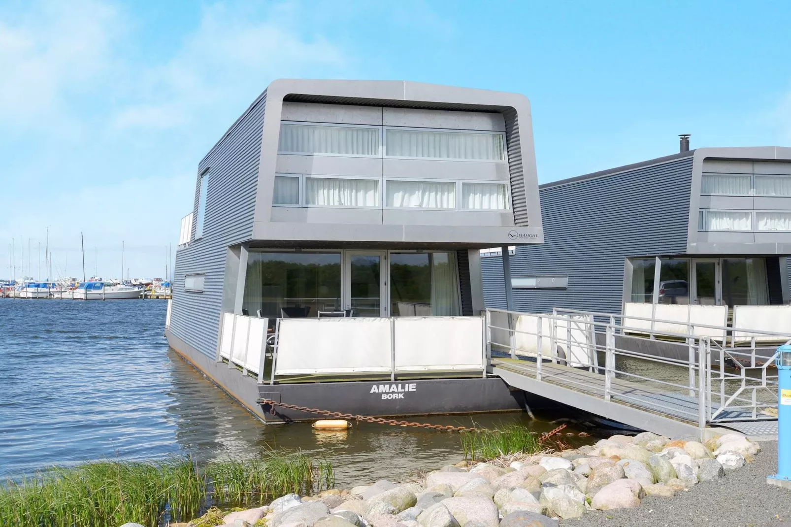 5 etoiles maison de vacances a Hemmet