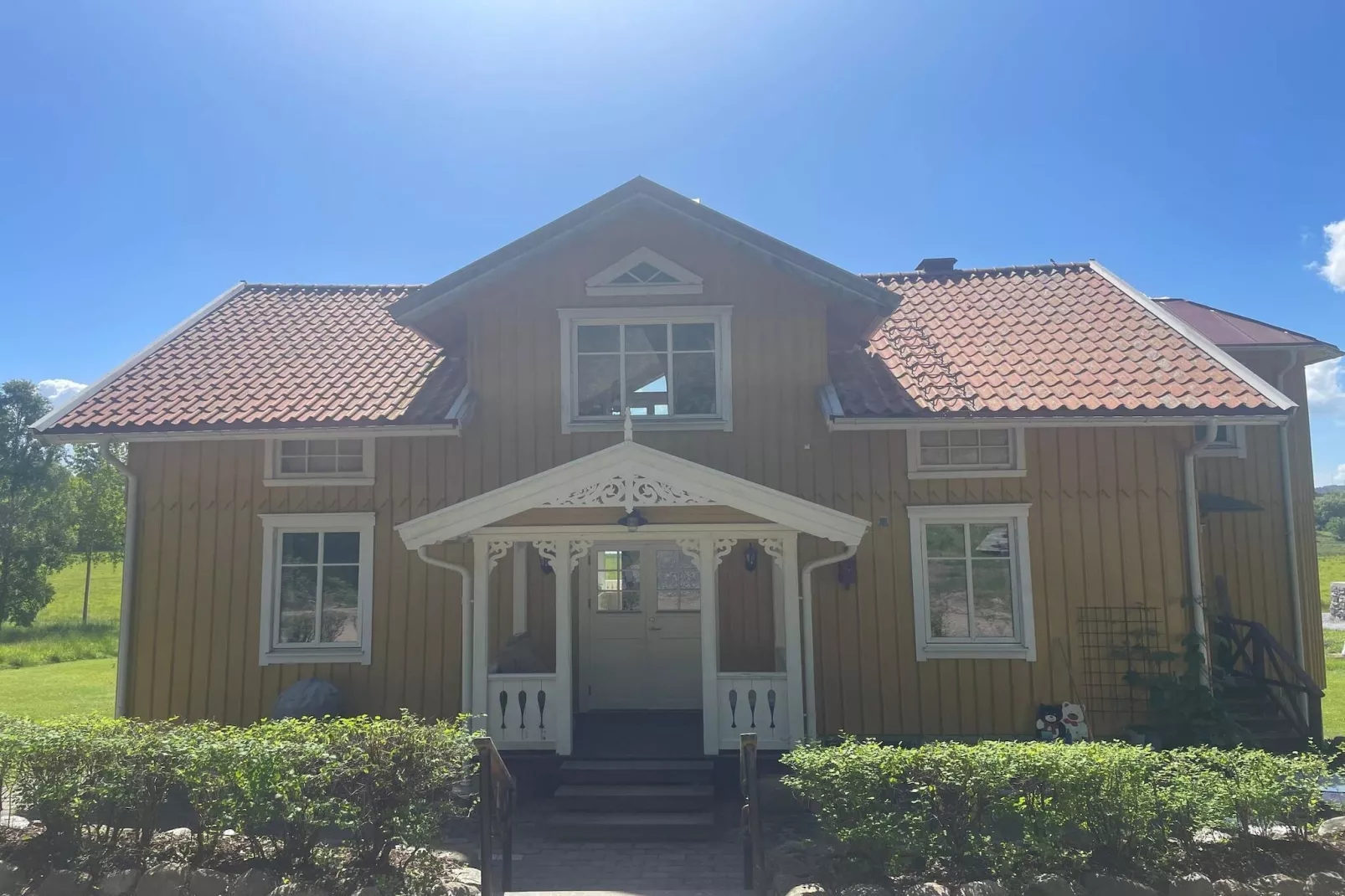 5 etoiles maison de vacances a ASKERÖN
