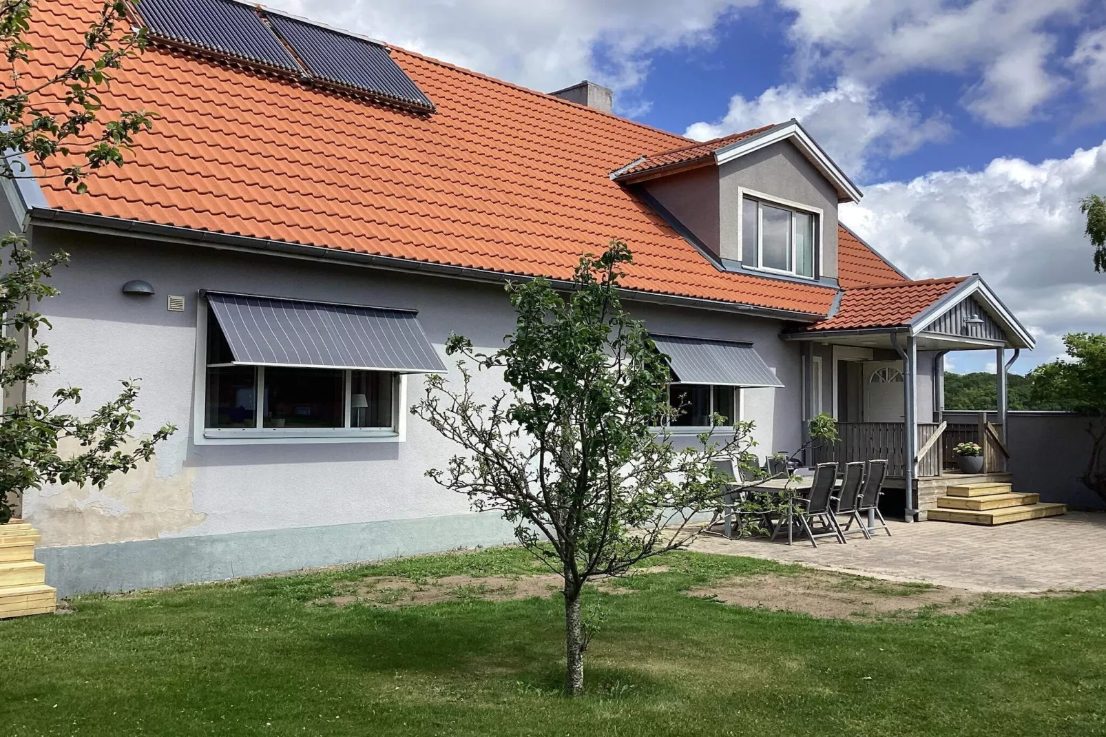 4 Sterne Ferienhaus in Förslöv
