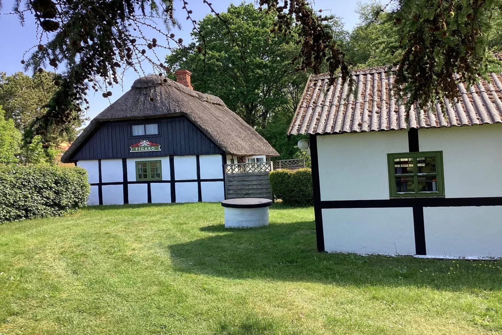6 Personen Ferienhaus in Læsø