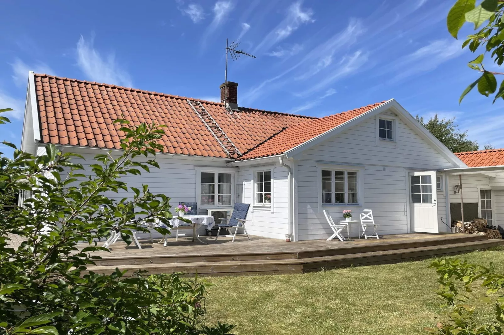 5 etoiles maison de vacances a MELLBYSTRAND