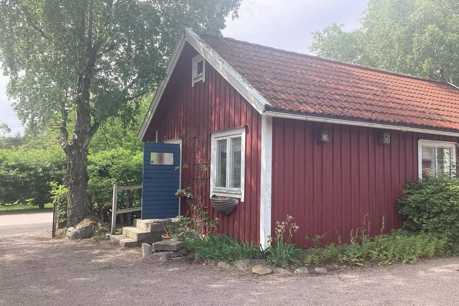 4 person holiday home in STENINGE