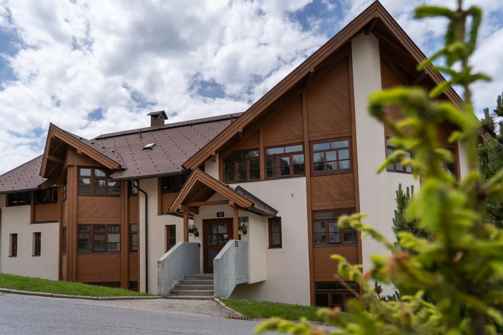 Apartment Alpenblick