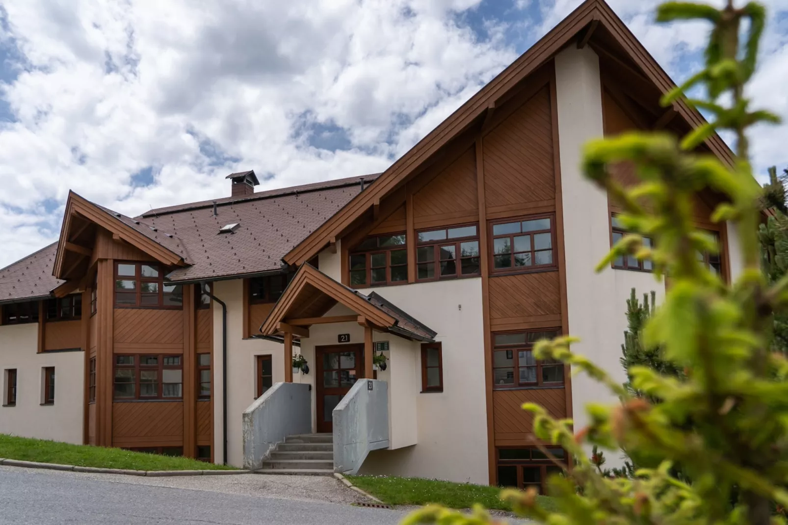 Apartment Alpennest