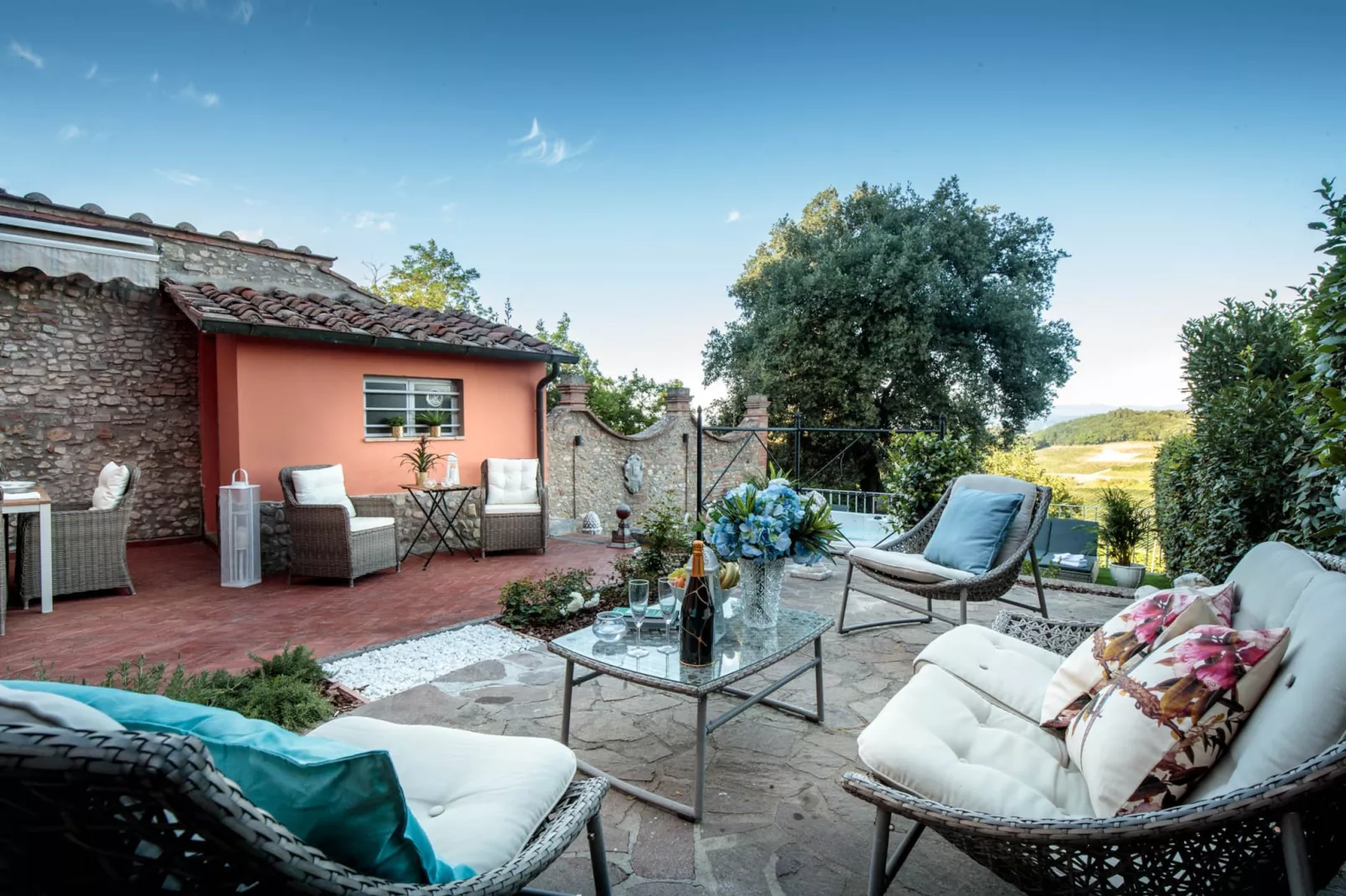 Villa Chianti