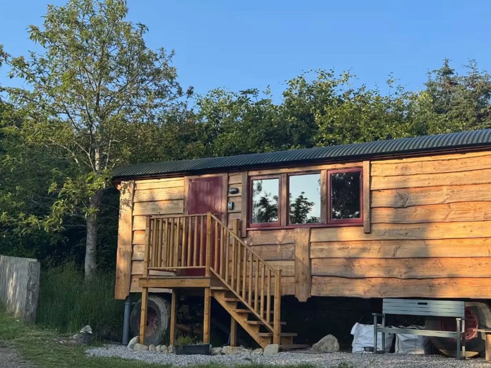 Shepherds Hut