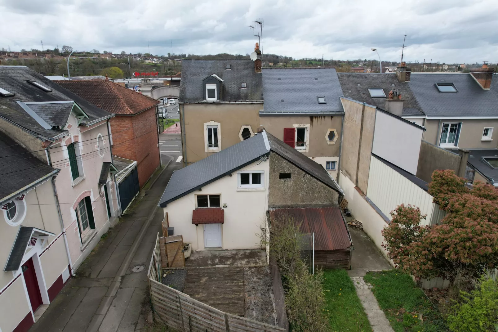 La Libération - Centre - 4 pers - Rêve au Mans