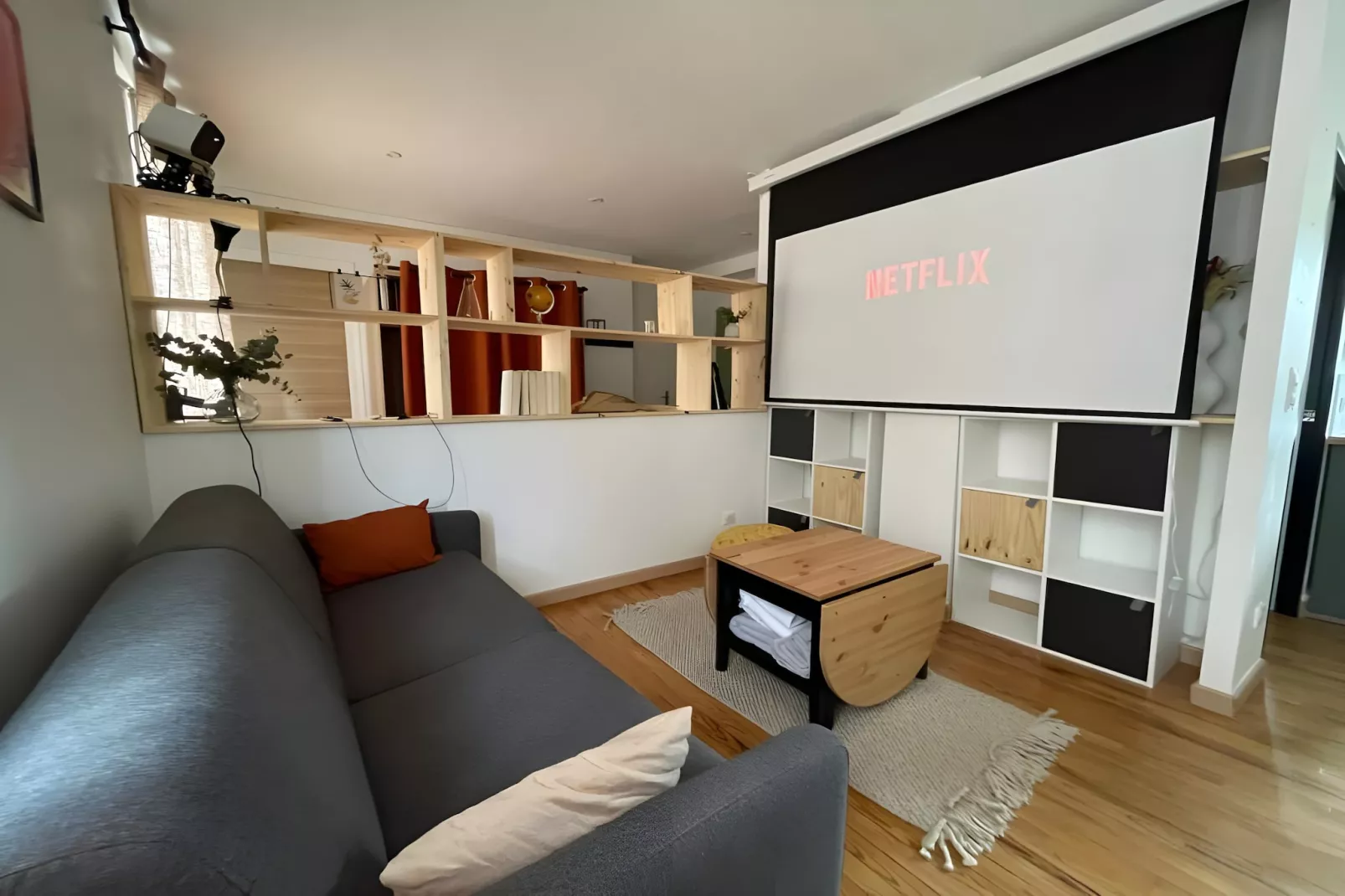 L'Enchantement - Cinéma - Luxe - 4p -​Rêve au Mans